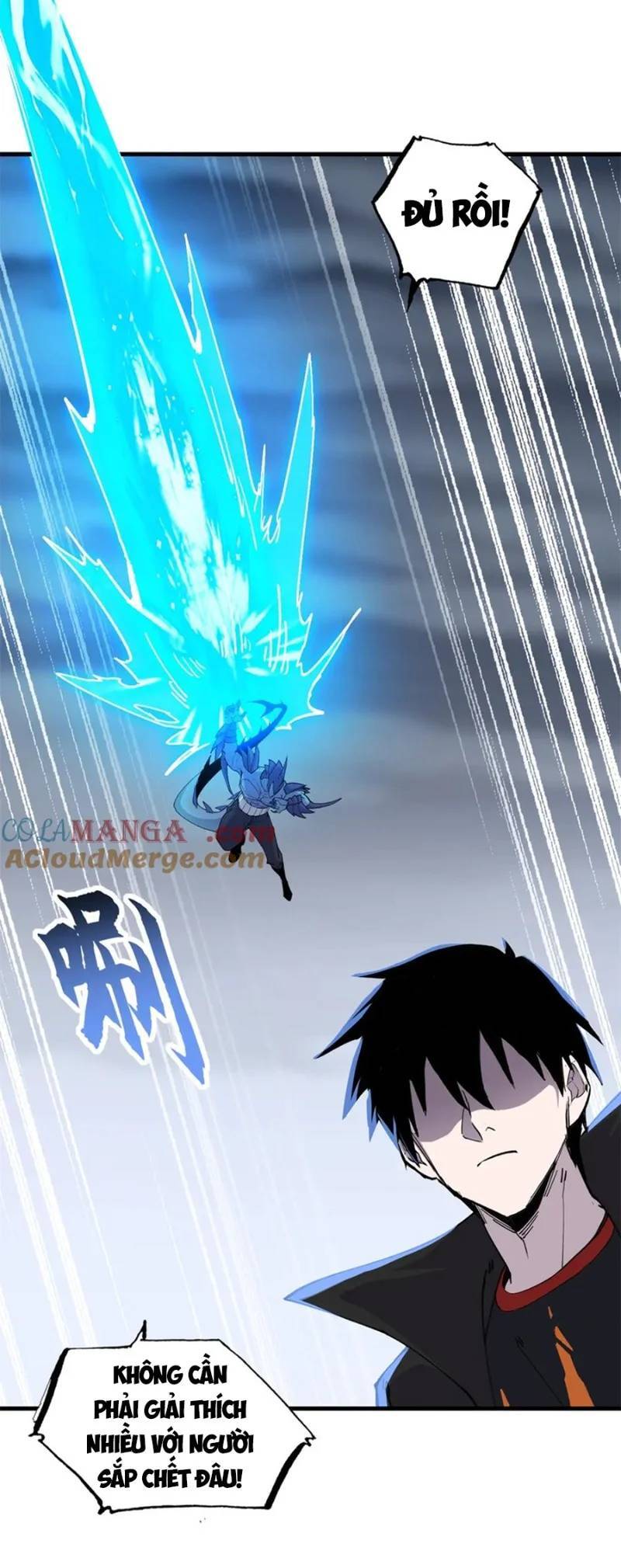 Ma Thú Siêu Thần Chap 166 - Next Chap 167