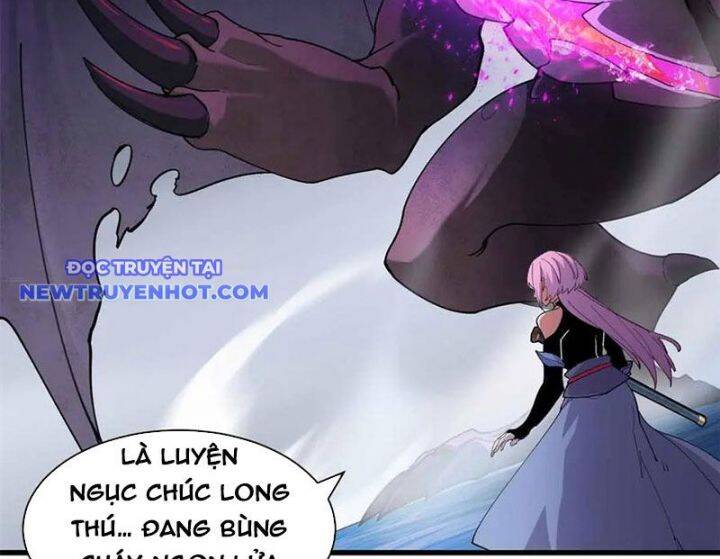 Ma Thú Siêu Thần Chap 167 - Next Chap 168