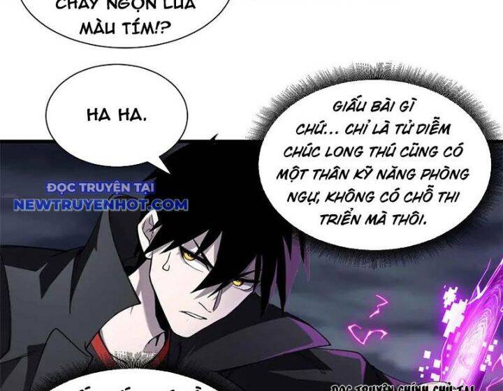 Ma Thú Siêu Thần Chap 167 - Next Chap 168