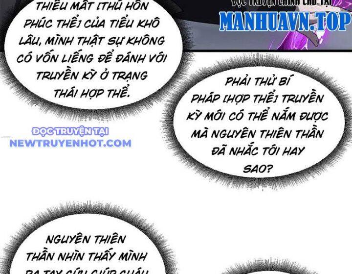 Ma Thú Siêu Thần Chap 167 - Next Chap 168