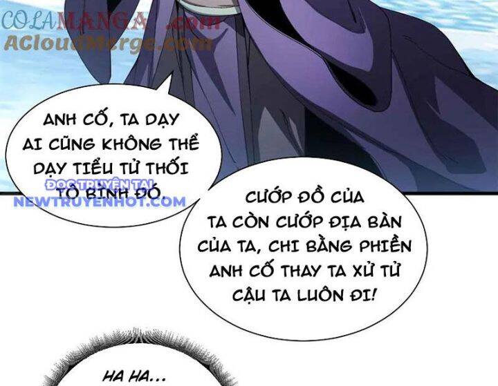 Ma Thú Siêu Thần Chap 167 - Next Chap 168