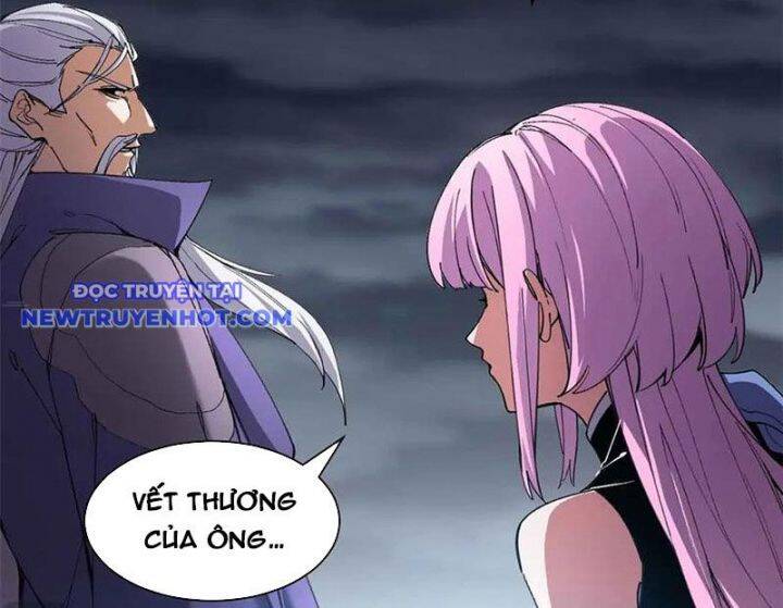 Ma Thú Siêu Thần Chap 167 - Next Chap 168