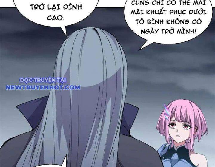 Ma Thú Siêu Thần Chap 167 - Next Chap 168