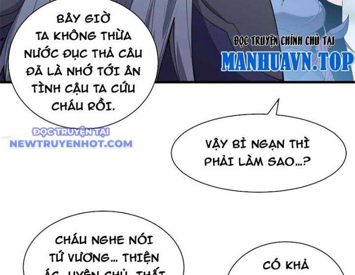 Ma Thú Siêu Thần Chap 167 - Next Chap 168