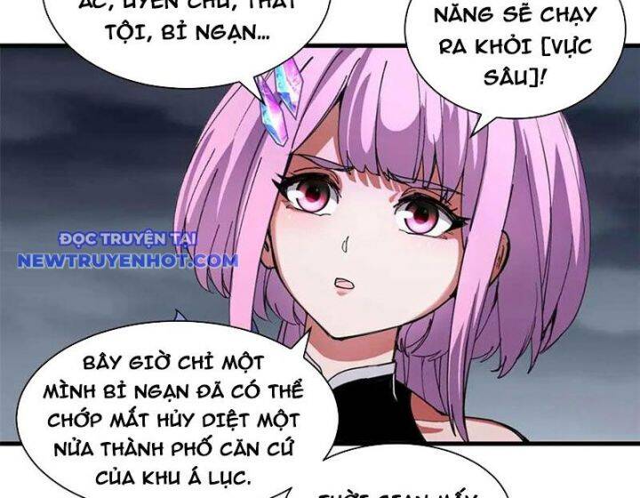 Ma Thú Siêu Thần Chap 167 - Next Chap 168