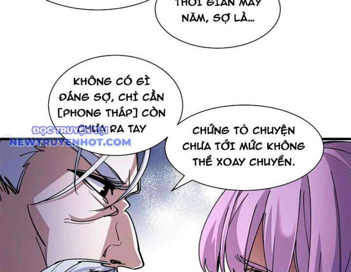 Ma Thú Siêu Thần Chap 167 - Next Chap 168