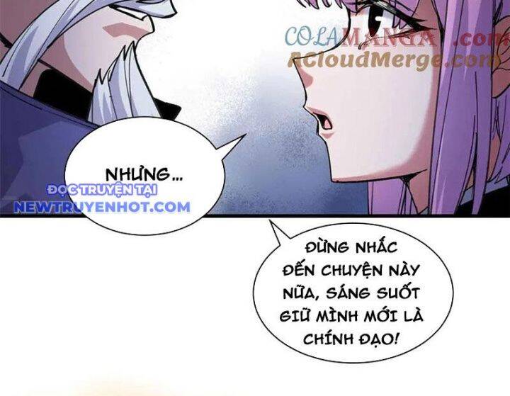 Ma Thú Siêu Thần Chap 167 - Next Chap 168