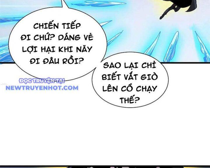 Ma Thú Siêu Thần Chap 167 - Next Chap 168
