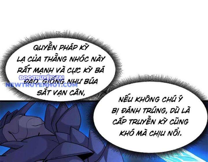 Ma Thú Siêu Thần Chap 167 - Next Chap 168