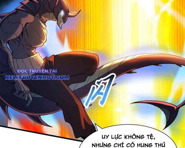Ma Thú Siêu Thần Chap 167 - Next Chap 168