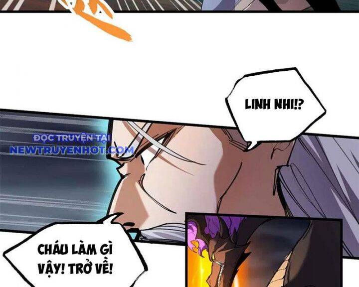 Ma Thú Siêu Thần Chap 167 - Next Chap 168