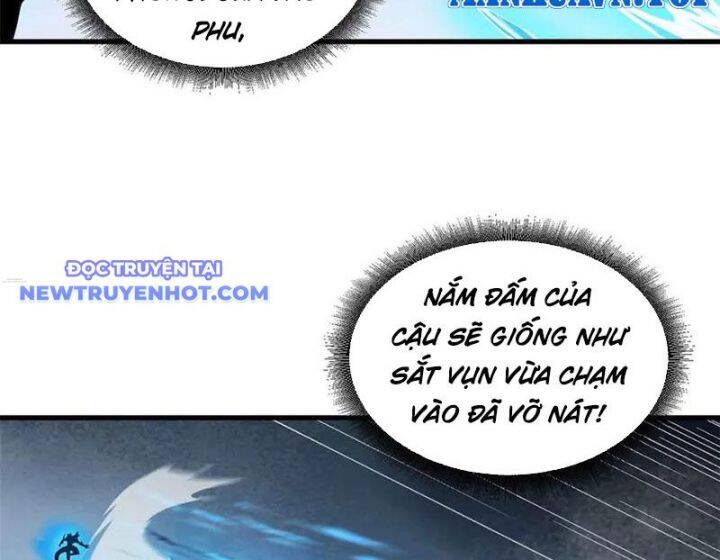 Ma Thú Siêu Thần Chap 167 - Next Chap 168