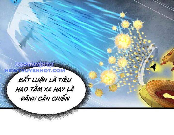 Ma Thú Siêu Thần Chap 167 - Next Chap 168
