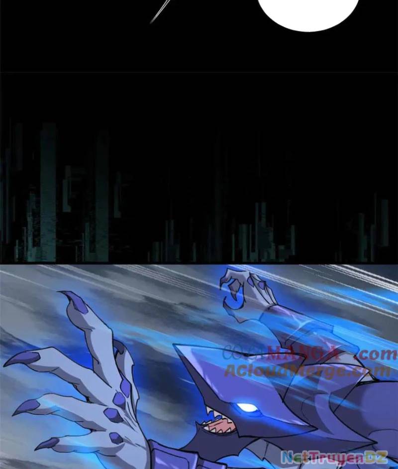 Ma Thú Siêu Thần Chap 168 - Next Chap 169