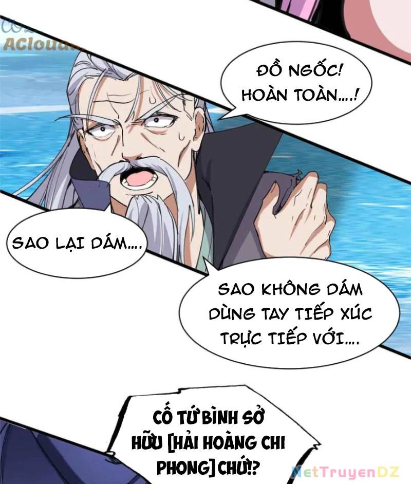 Ma Thú Siêu Thần Chap 168 - Next Chap 169