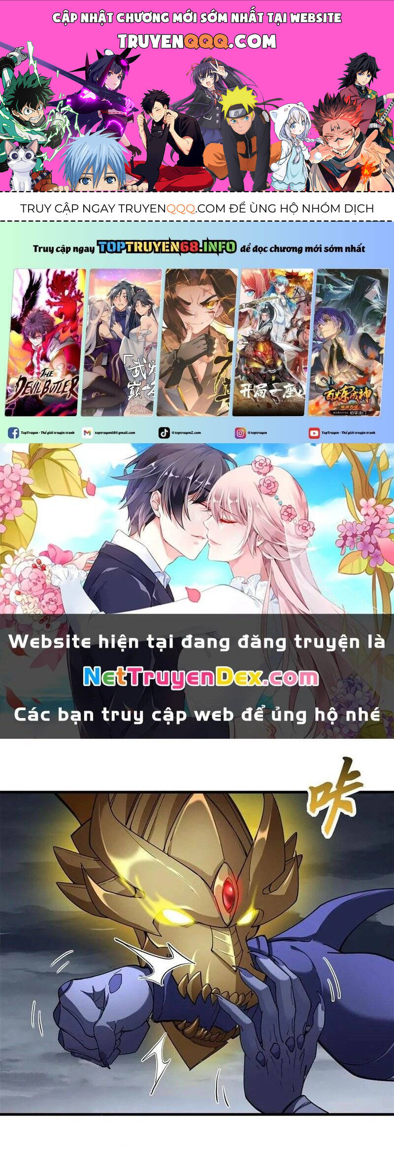 Ma Thú Siêu Thần Chap 169 - Next Chap 170