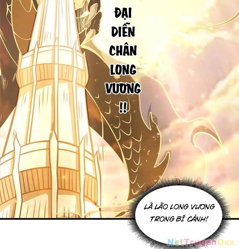 Ma Thú Siêu Thần Chap 169 - Next Chap 170