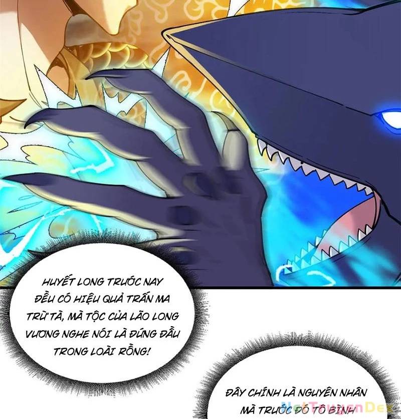 Ma Thú Siêu Thần Chap 169 - Next Chap 170