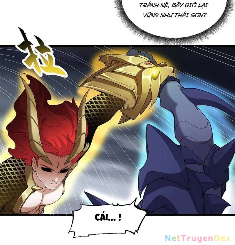 Ma Thú Siêu Thần Chap 169 - Next Chap 170