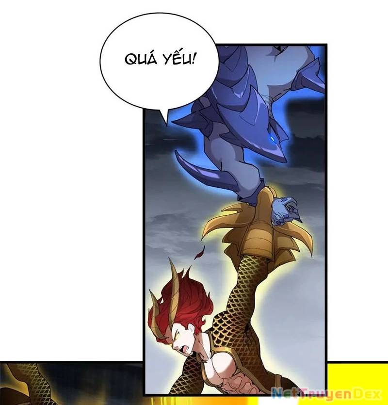 Ma Thú Siêu Thần Chap 169 - Next Chap 170