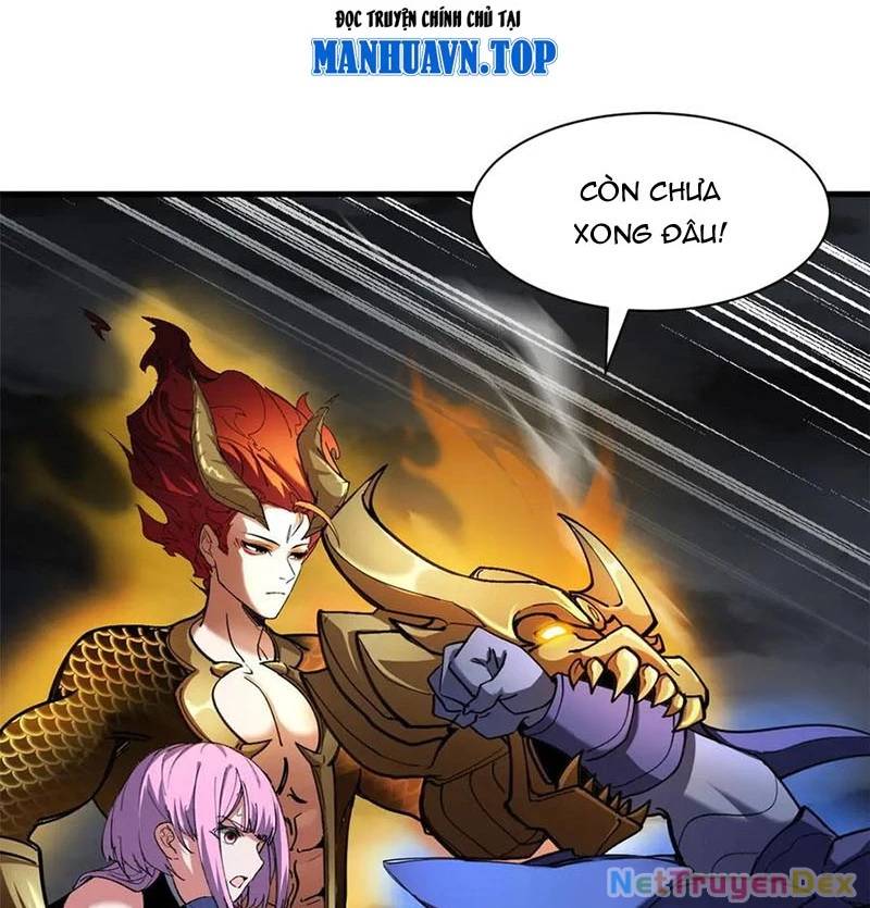 Ma Thú Siêu Thần Chap 169 - Next Chap 170
