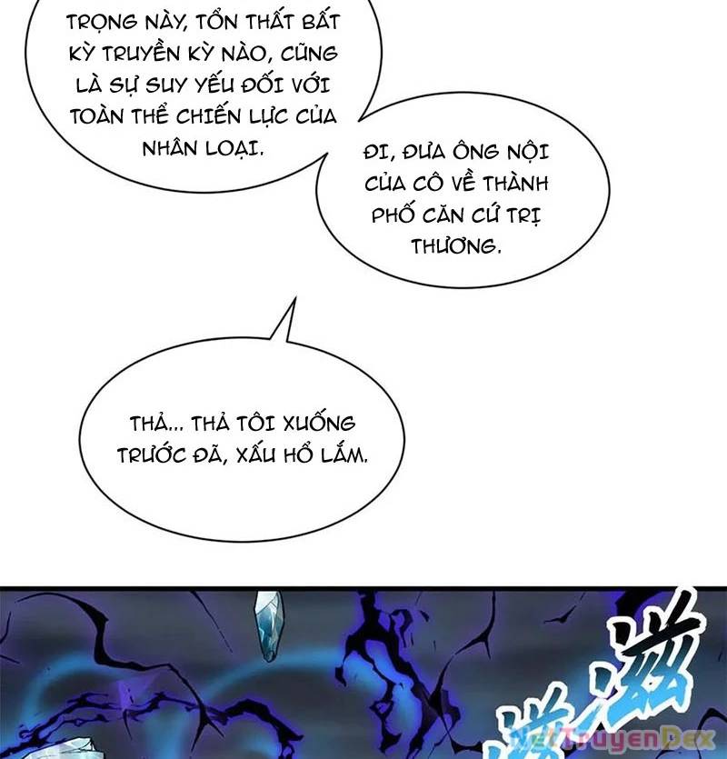 Ma Thú Siêu Thần Chap 169 - Next Chap 170