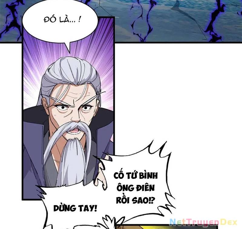 Ma Thú Siêu Thần Chap 169 - Next Chap 170