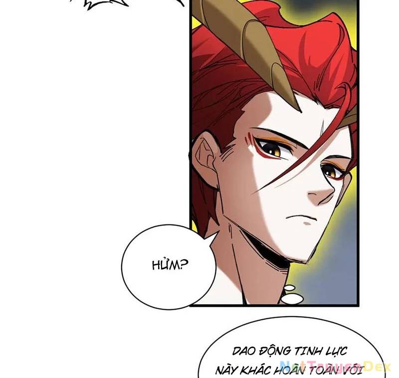 Ma Thú Siêu Thần Chap 169 - Next Chap 170