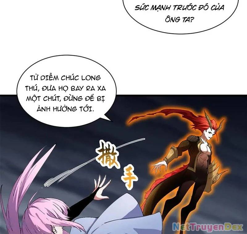 Ma Thú Siêu Thần Chap 169 - Next Chap 170