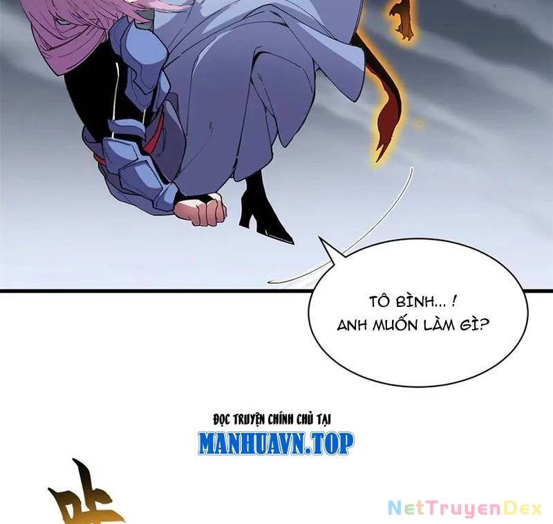 Ma Thú Siêu Thần Chap 169 - Next Chap 170