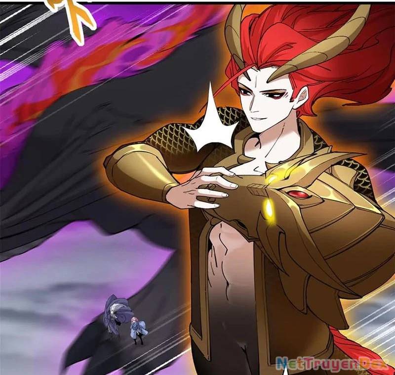 Ma Thú Siêu Thần Chap 169 - Next Chap 170