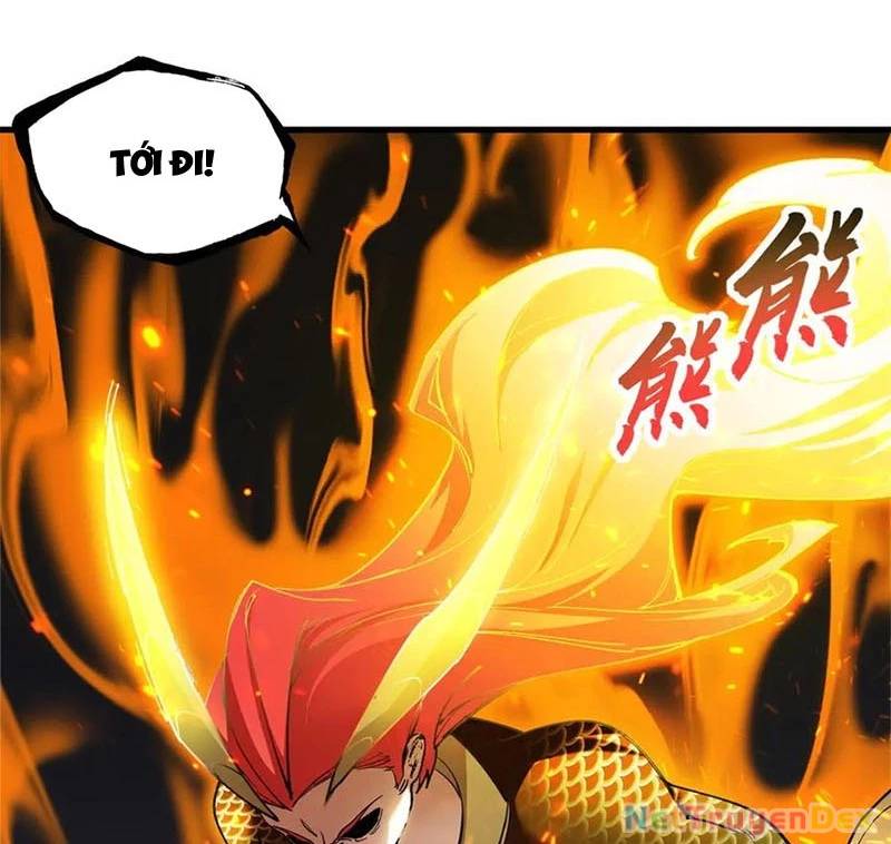 Ma Thú Siêu Thần Chap 169 - Next Chap 170