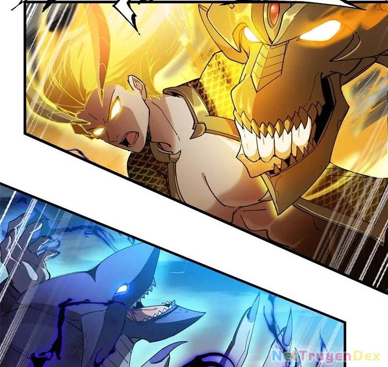 Ma Thú Siêu Thần Chap 169 - Next Chap 170