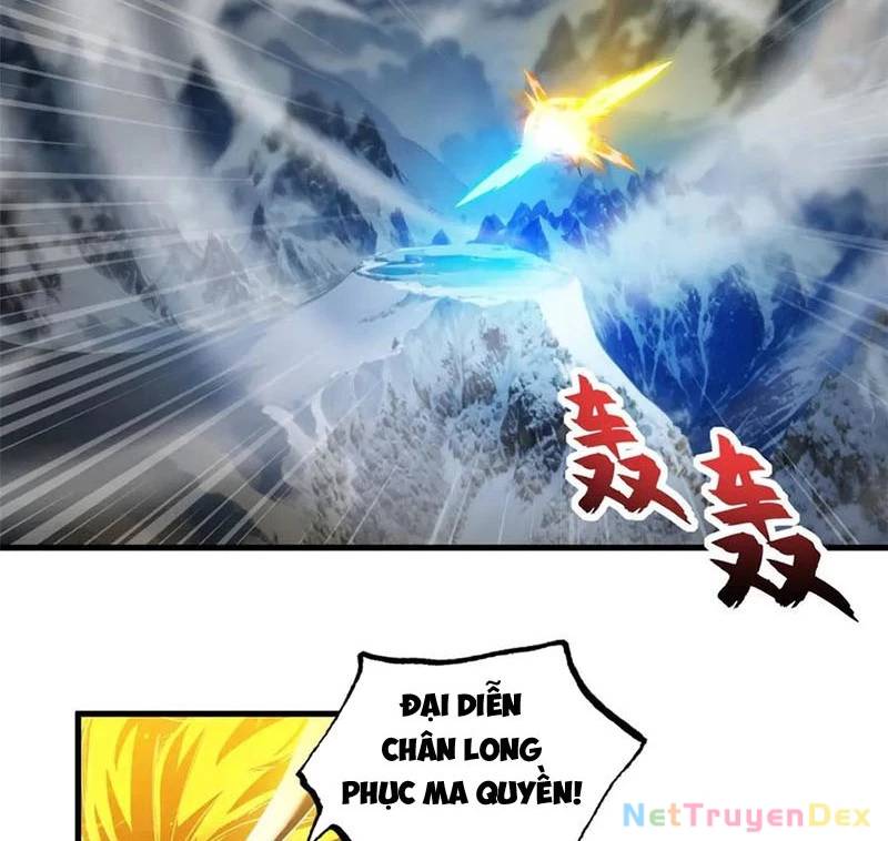 Ma Thú Siêu Thần Chap 169 - Next Chap 170