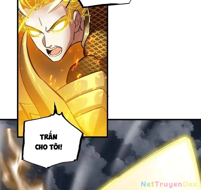 Ma Thú Siêu Thần Chap 169 - Next Chap 170