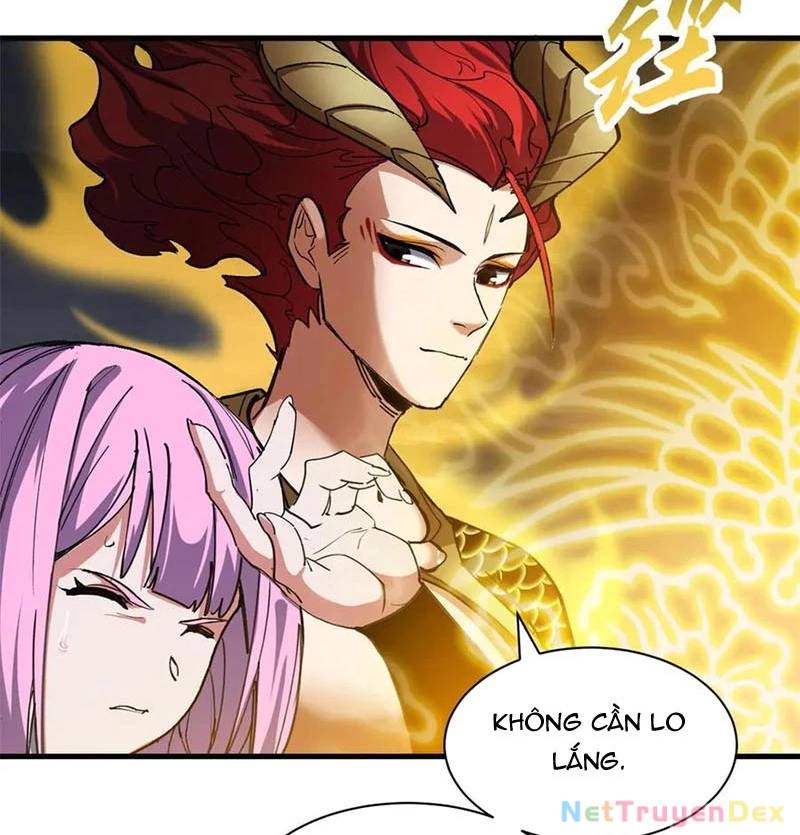 Ma Thú Siêu Thần Chap 169 - Next Chap 170