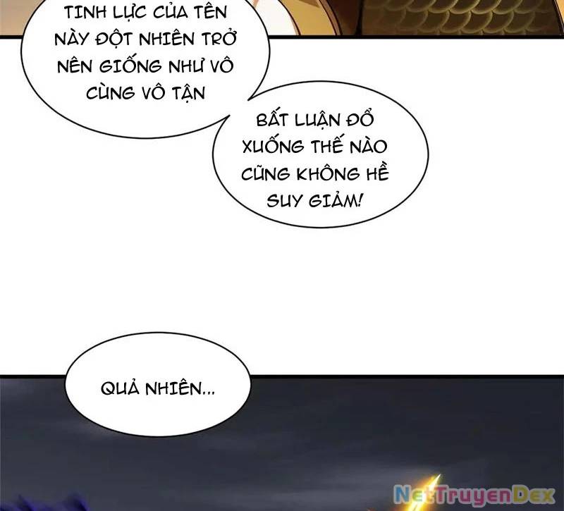 Ma Thú Siêu Thần Chap 169 - Next Chap 170