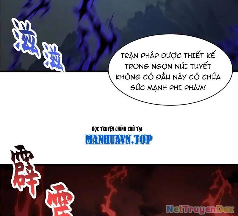 Ma Thú Siêu Thần Chap 169 - Next Chap 170