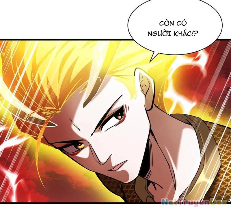 Ma Thú Siêu Thần Chap 169 - Next Chap 170