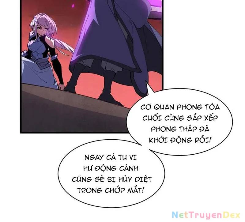 Ma Thú Siêu Thần Chap 169 - Next Chap 170