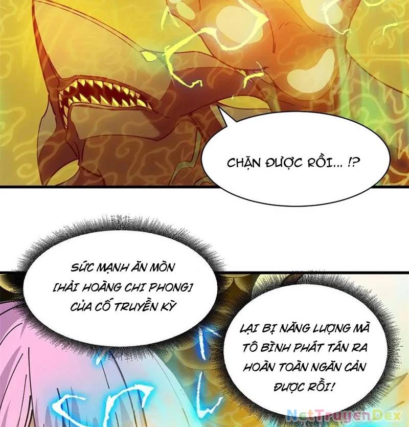 Ma Thú Siêu Thần Chap 169 - Next Chap 170