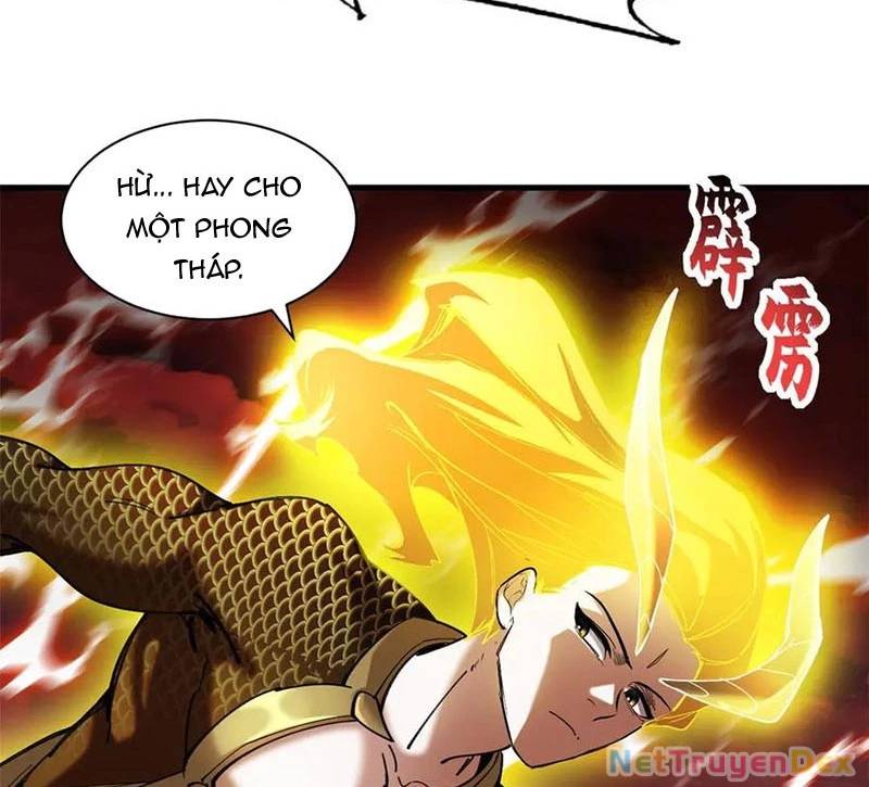 Ma Thú Siêu Thần Chap 169 - Next Chap 170