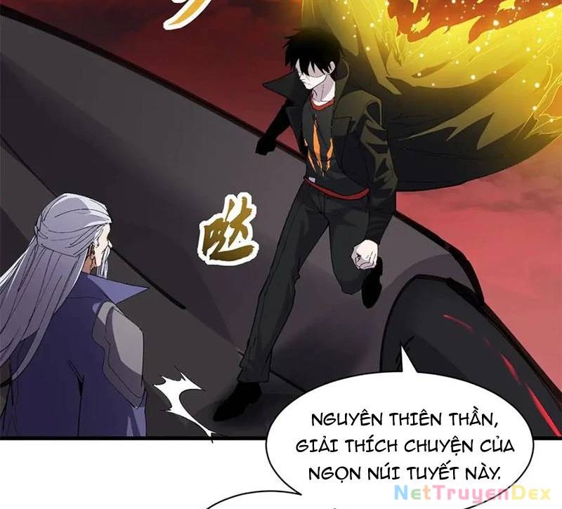 Ma Thú Siêu Thần Chap 169 - Next Chap 170