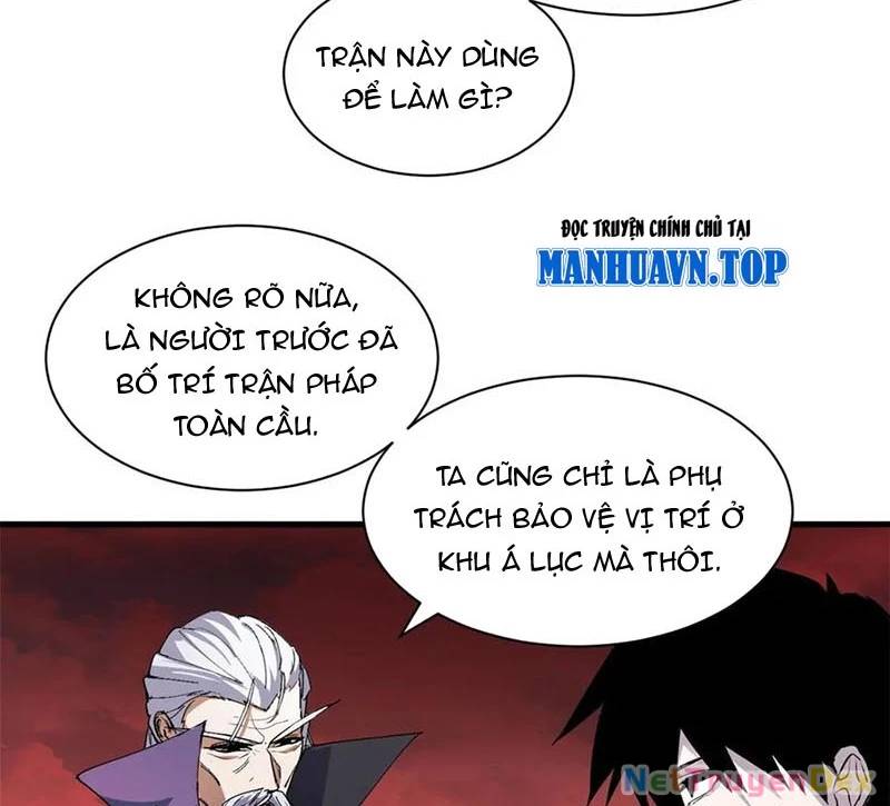Ma Thú Siêu Thần Chap 169 - Next Chap 170