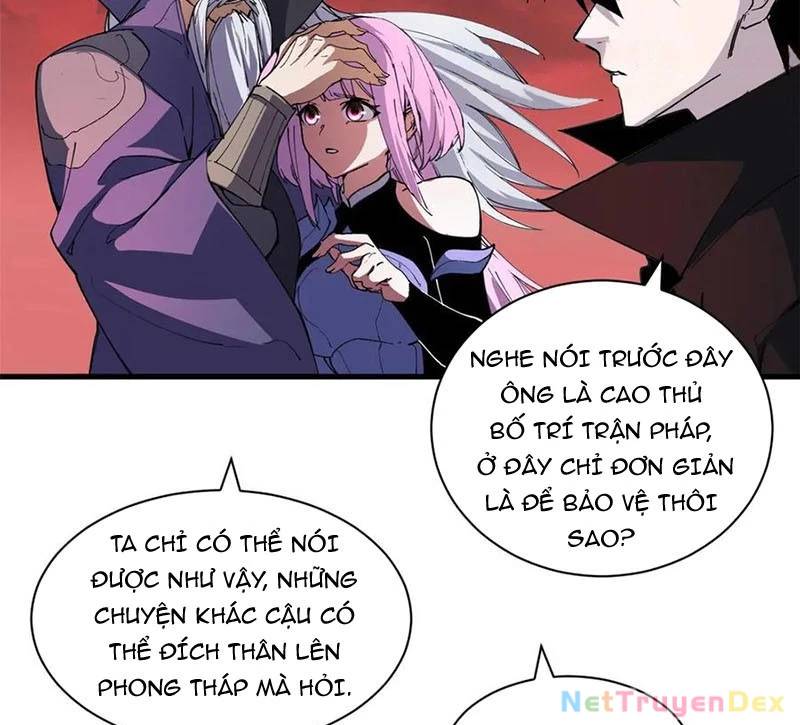 Ma Thú Siêu Thần Chap 169 - Next Chap 170