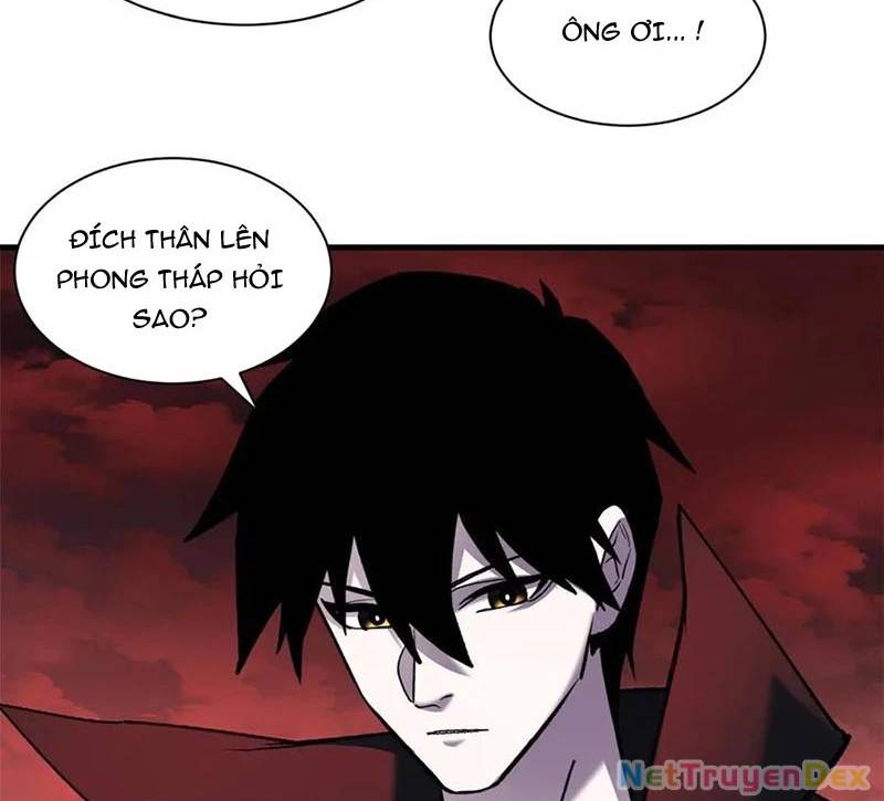 Ma Thú Siêu Thần Chap 169 - Next Chap 170