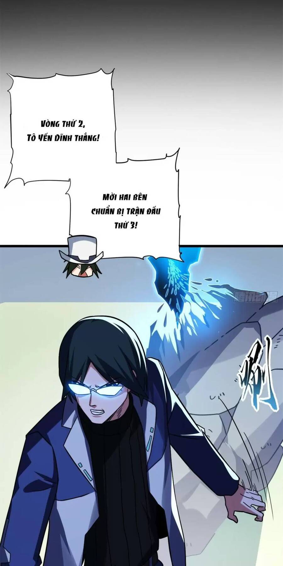 Ma Thú Siêu Thần Chap 17 - Next Chap 18