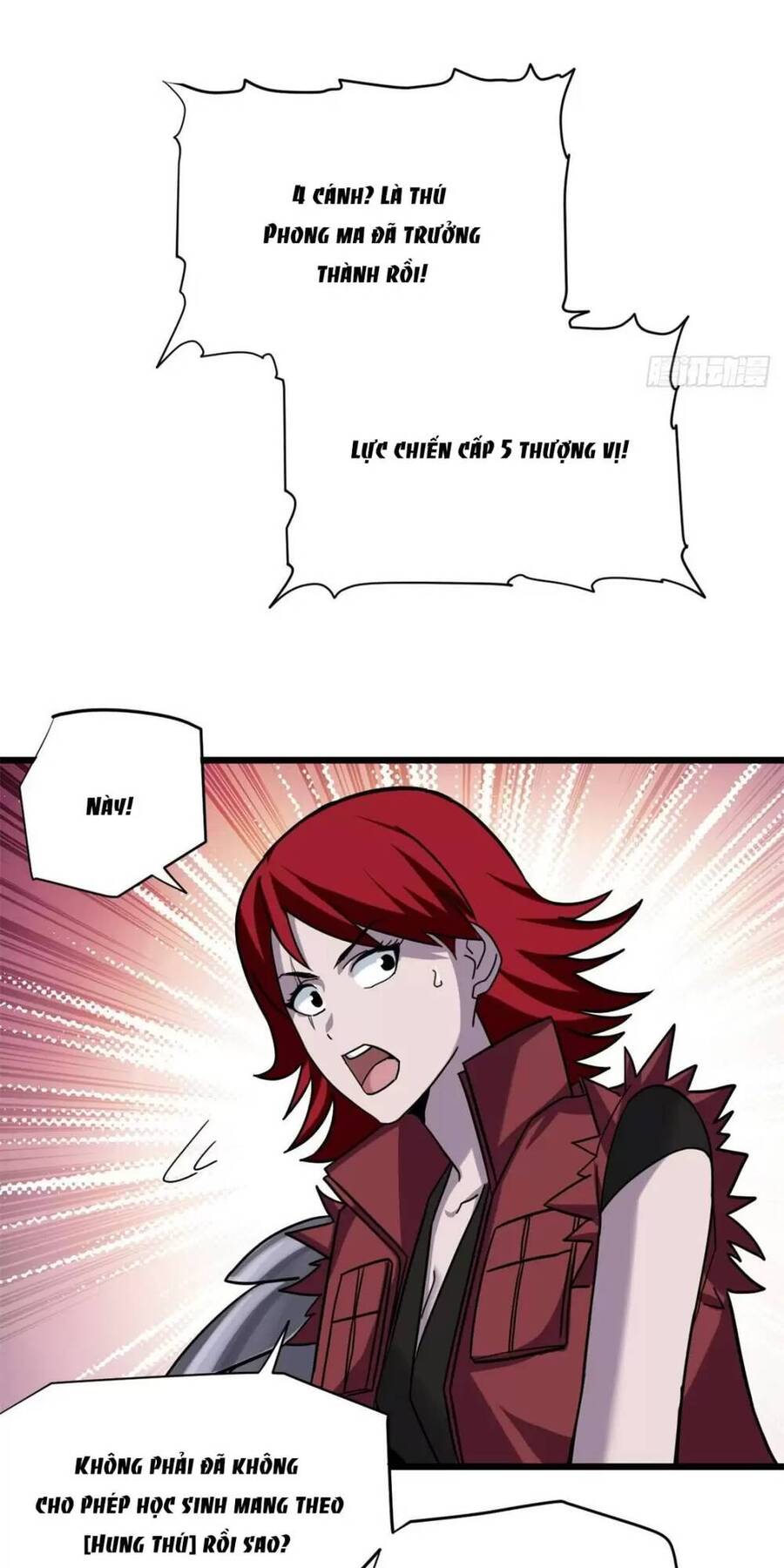 Ma Thú Siêu Thần Chap 17 - Next Chap 18