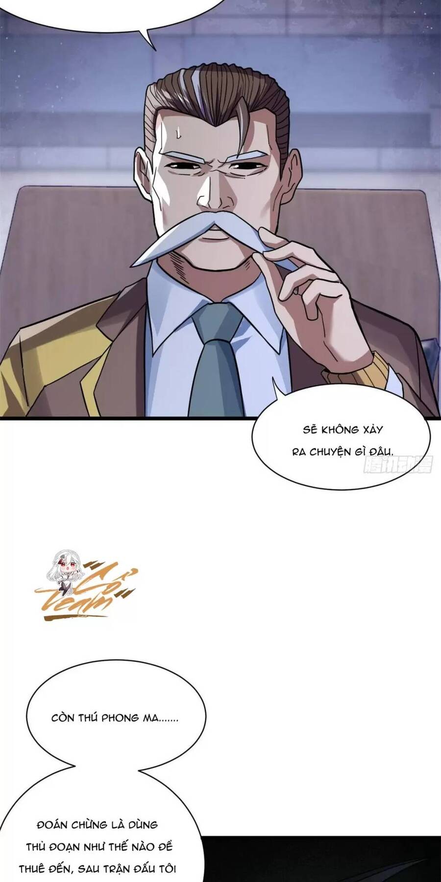 Ma Thú Siêu Thần Chap 17 - Next Chap 18