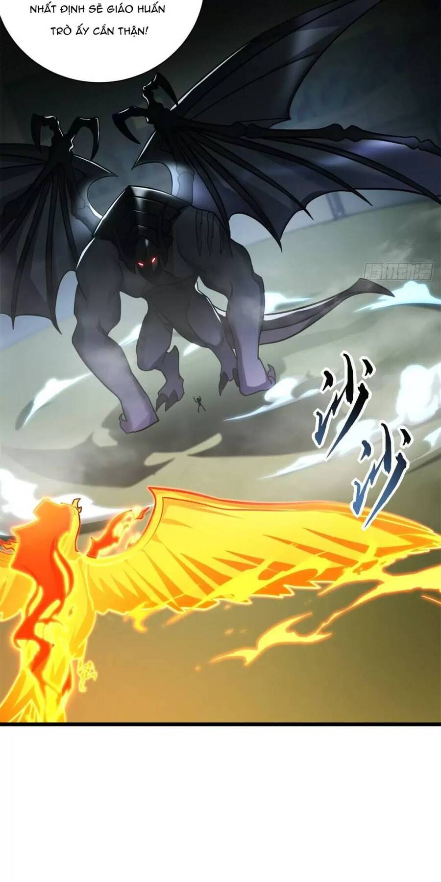 Ma Thú Siêu Thần Chap 17 - Next Chap 18